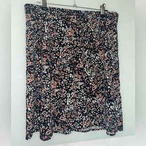 Dynamite A-Line Mini Skirt
